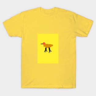 Chiken Say T-Shirt